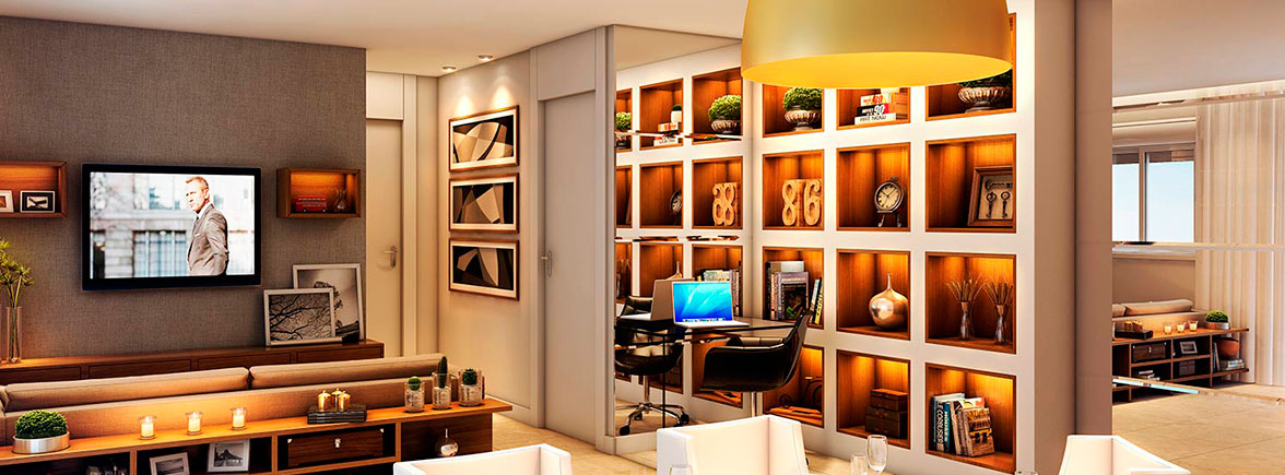 IN Parque Belém - Pacaembu