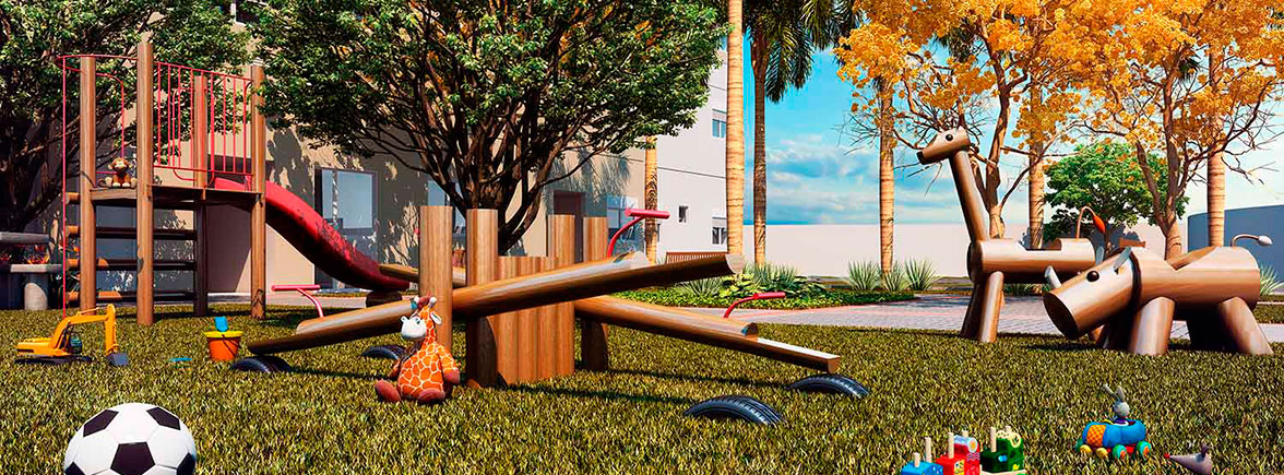 IN Parque Belém - Perdizes