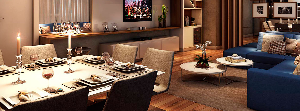 IN Parque Belém - Moema