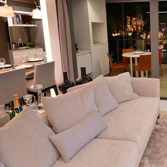 Apartamento de 83m²